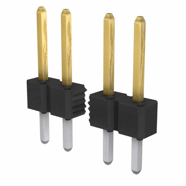 77311-170-12LF Amphenol ICC (FCI)  Headers Male Pins